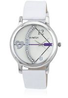 Baywatch 10033 White/White Analog Watch