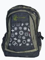 Black Rider Jill 10 L Backpack(Green-01)
