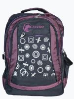 Black Rider Jill 10 L Backpack(Purple)