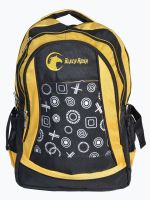 Black Rider Jill 10 L Backpack(Yellow)