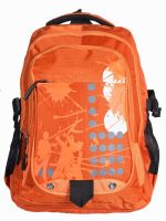 Black Rider Joy 10 L Backpack(Orange)