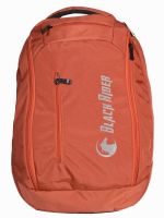 Black Rider Kanye 10 L Backpack(Orange)
