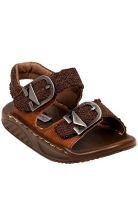 Brats N Dolls Brown Sandals