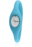 Breo Qwartz B-Ti-Vt4M Aqua Blue/White Analog Watch