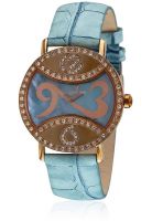 CARPE DIEM Ssl-093V4 Blue/Blue Analog Watch