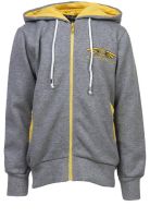 Cool Quotient Grey Melange Sweatshirt