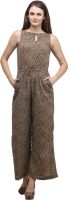 Cottinfab Printed Women's Jumpsuit