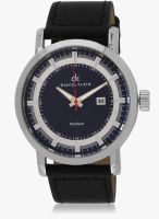 Daniel Klein DK10631-2 Black/Black Analog Watch