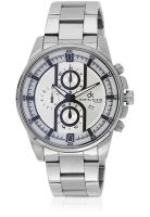 Daniel Klein Dk10406-2 Silver/Grey Analog Watch