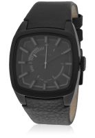 Diesel DZ1529 Black/Black Analog Watch