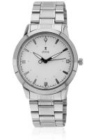 Dvine Dd3078 C Silver/White Analog Watch