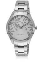 Esprit Es107282001 Silver/White Analog Watch