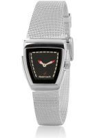 Fastrack Nb6021Sm01 Grey / Silver Analog Watch