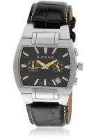 Giordano 1306-01 Black/Black Chronograph Watch