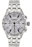Giordano P100-22 White/Silver Chronograph Watch