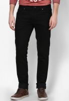 Indian Terrain Black Jeans (Brooklyn Fit)