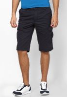 Indian Terrain Navy Blue Shorts