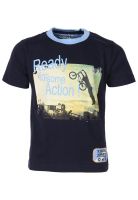 Joshua Tree Navy Blue T Shirts