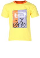 Joshua Tree Yellow T Shirts