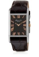 Kenneth Cole Ikc1987 Brown/Brown Analog Watch