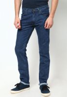 Lee Blue Slim Fit Jeans (Powell)
