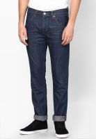 Levi's Blue Regular Fit Jeans (508)