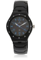 Maxima 23794Cmgb Black Analog Watch