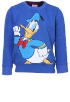 Mickey & Friends Blue Sweatshirt