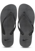 Nike Aquaswift Thong Prt Black Flip Flops