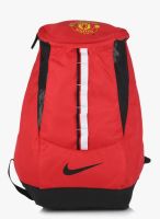 Nike Red Allegiance Man U Shield Compac Backpack