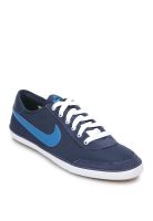 Nike Sweeper Textile Navy Blue Sneakers