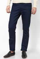 Peter England Blue Slim Fit Jeans