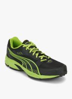 Puma Atom Fashion Dp Black Running Shoes