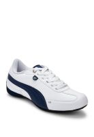Puma Racer Ind White Sneakers
