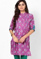 Shree Pink Printed Kurta