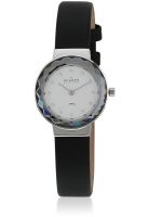 Skagen Skw2005 Black/Silver Analog Watch