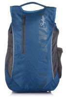Skybags 15 Inches Beetle 03 Blue Laptop Backpack