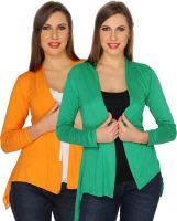 Ten on Ten Women's Shrug