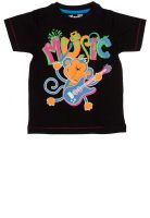 Tickles Black T-Shirt