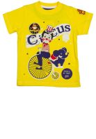 Tickles Yellow T-Shirt