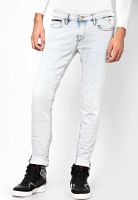 Tommy Hilfiger Tiefort Used Stretch Skinny Fit Jeans