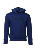 United Colors of Benetton Blue Sweatshirts