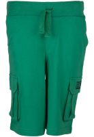 United Colors of Benetton Green Bermuda