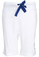 United Colors of Benetton White Bermuda