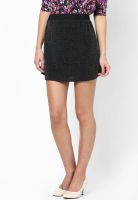 Vero Moda Black Flared Skirt