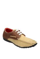 Yepme Brown Loafers