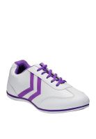 Yepme White Casual Sneakers