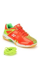 Yonex Ultima 01 Pro Ltd Orange Badminton Shoes