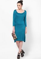 s.Oliver Blue Short Dress