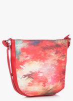 Ginger By Lifestyle Red Sling Bag